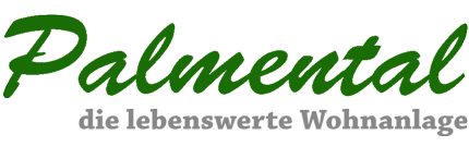 Palmental Cottbus Logo